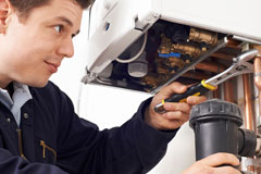 only use certified Blythswood heating engineers for repair work